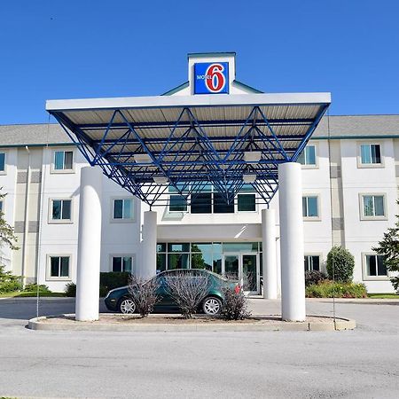 Motel 6-Whitby, On - Toronto East Exteriör bild