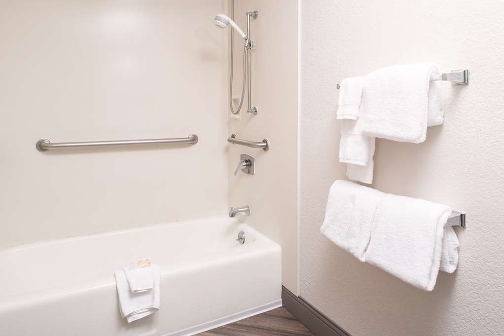 Motel 6-Whitby, On - Toronto East Rum bild