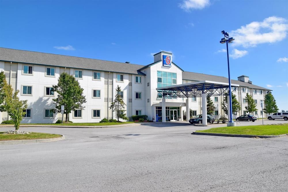 Motel 6-Whitby, On - Toronto East Exteriör bild